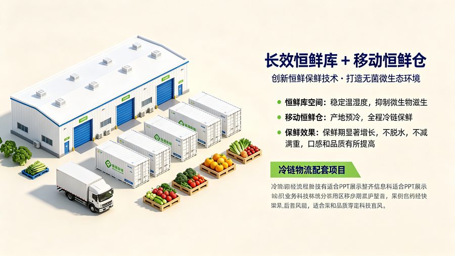 长效恒鲜库